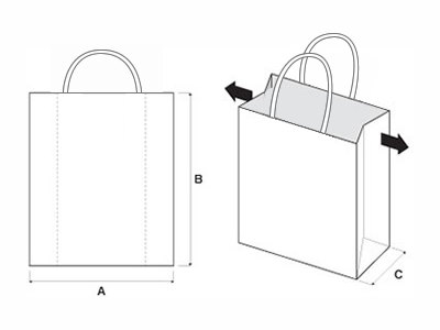 Paper Bag Size Guide