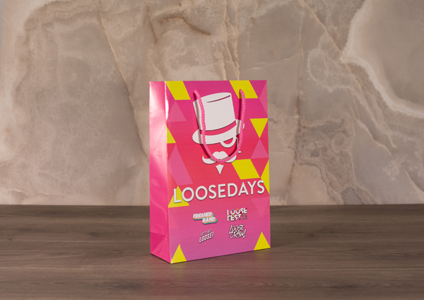 Printed Event & Exhibition Bags