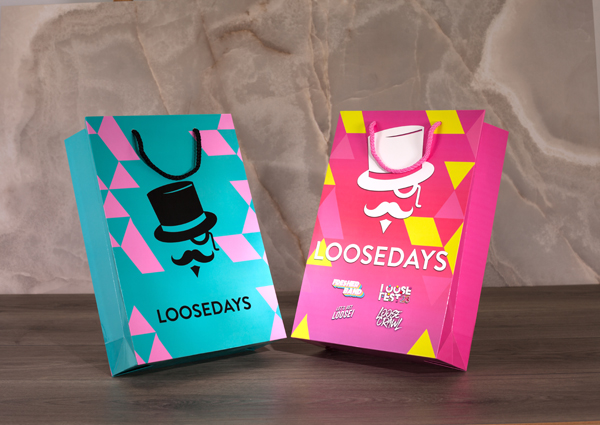 Promotional gift 2025 bags