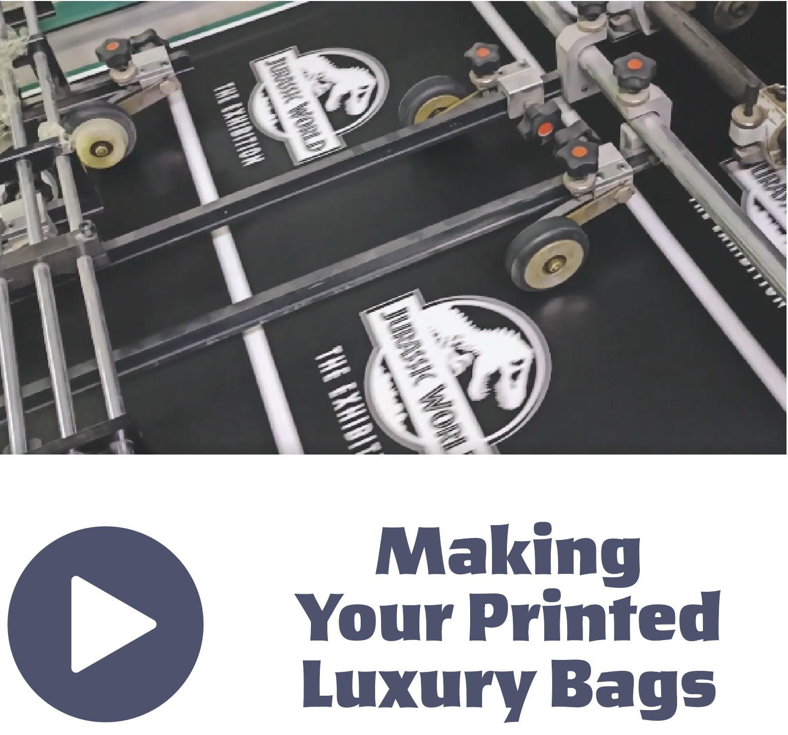 Making Your Bags