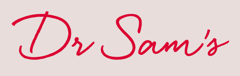 Dr Sam's Logo